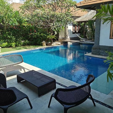 Villa Aliya Sanur Eksteriør billede