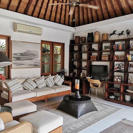 Villa Aliya Sanur Eksteriør billede