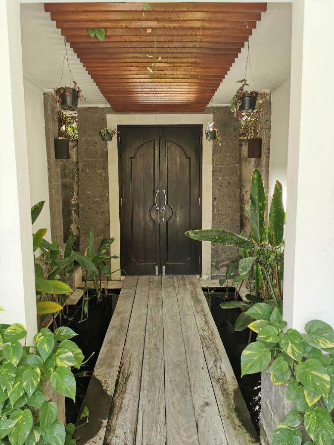 Villa Aliya Sanur Eksteriør billede