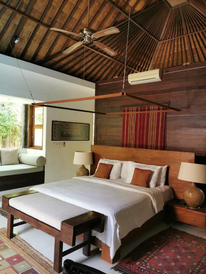 Villa Aliya Sanur Eksteriør billede