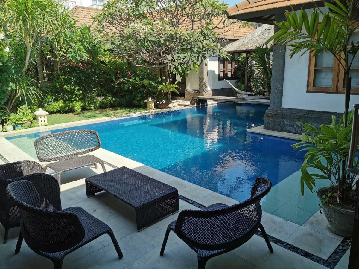 Villa Aliya Sanur Eksteriør billede