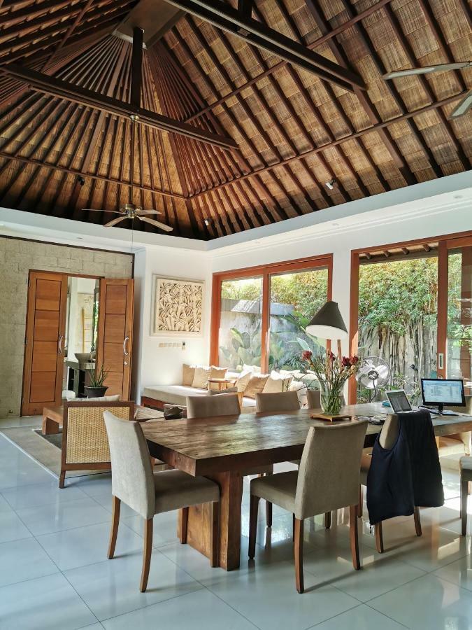 Villa Aliya Sanur Eksteriør billede