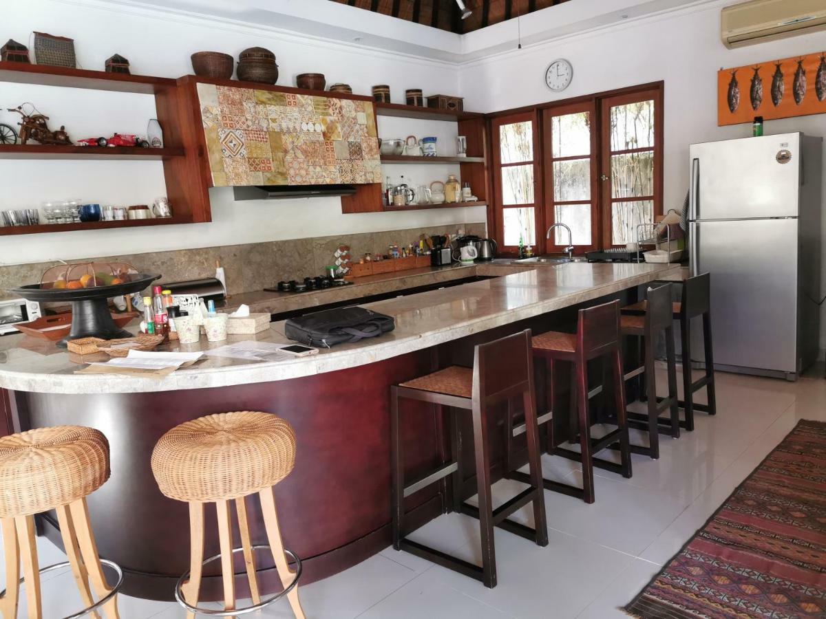 Villa Aliya Sanur Eksteriør billede