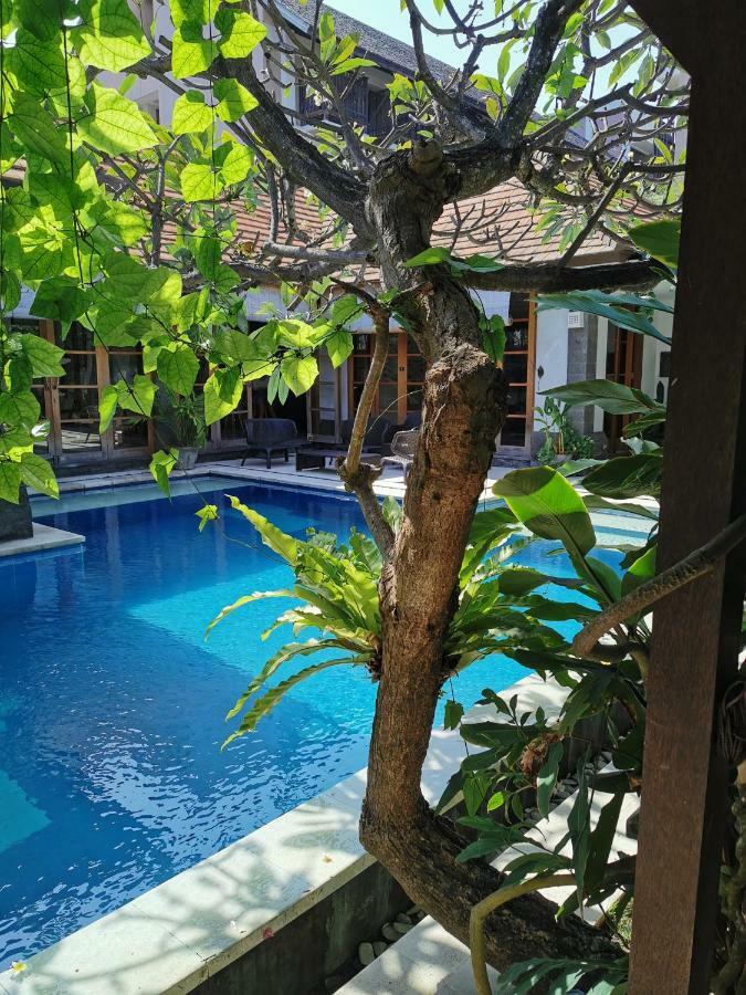 Villa Aliya Sanur Eksteriør billede