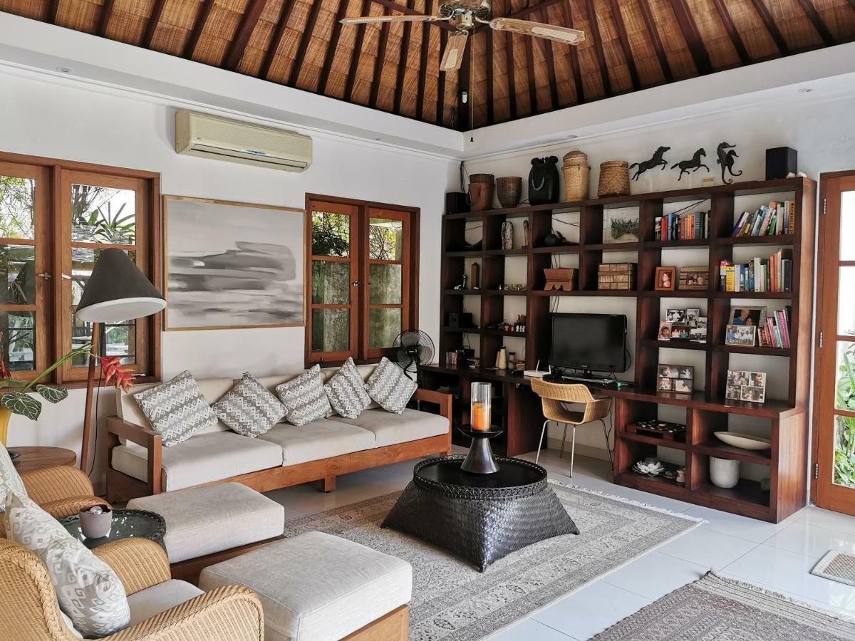 Villa Aliya Sanur Eksteriør billede