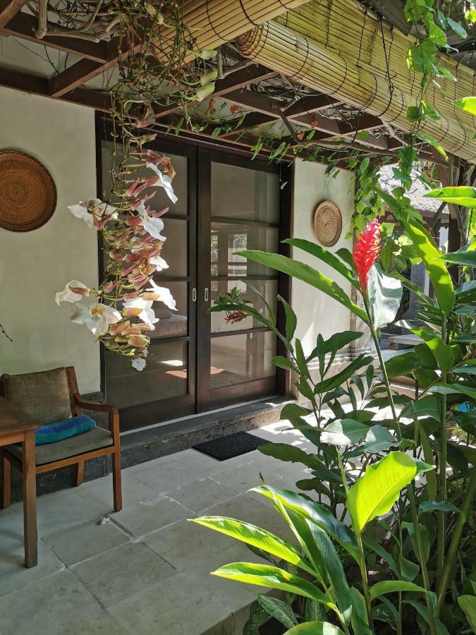 Villa Aliya Sanur Eksteriør billede