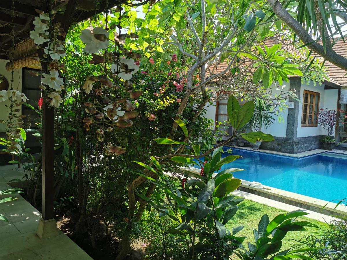 Villa Aliya Sanur Eksteriør billede