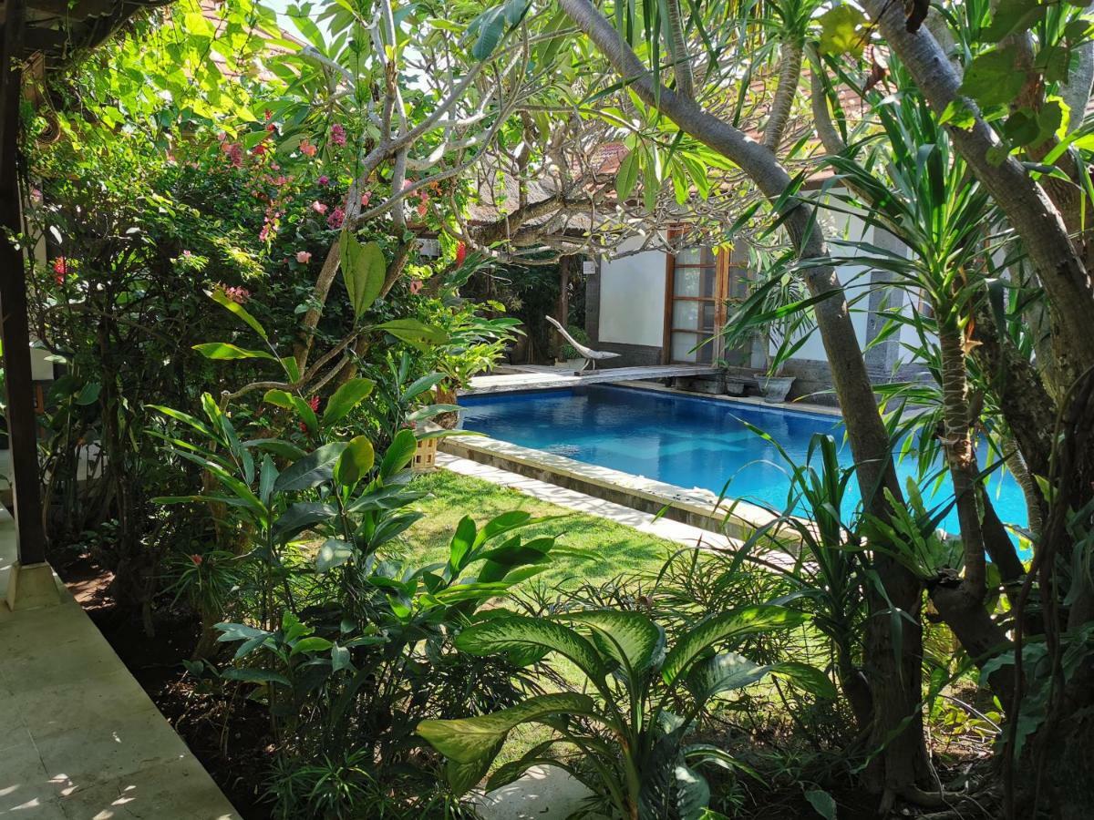 Villa Aliya Sanur Eksteriør billede