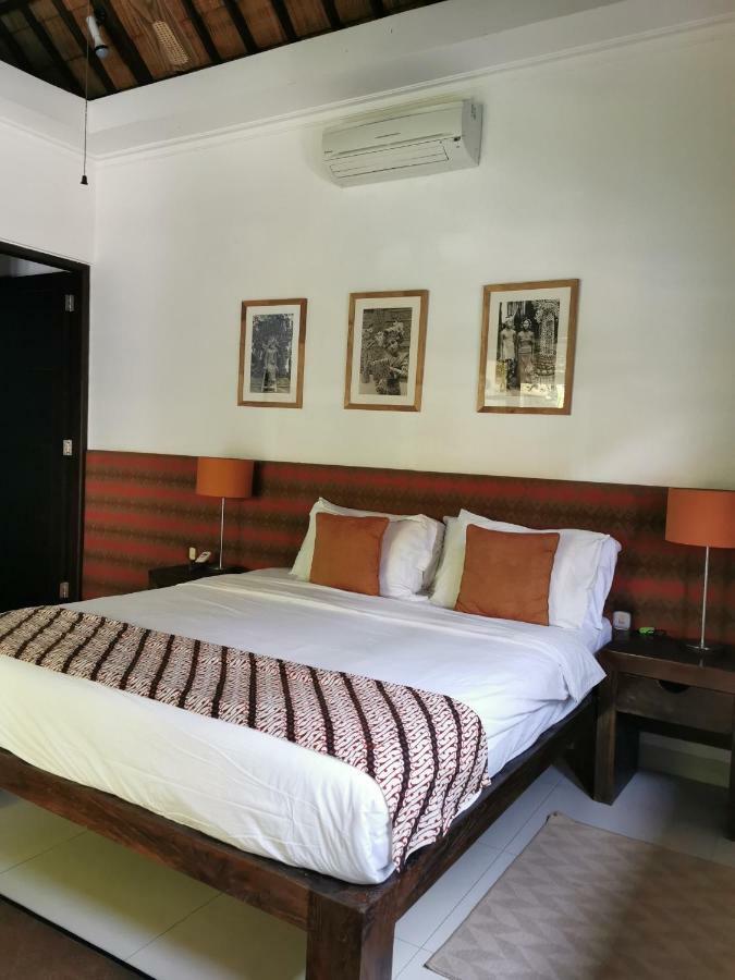 Villa Aliya Sanur Eksteriør billede